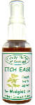  natural herbal lotion
 for itchy insect bites 