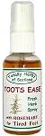  natural herbal spray for
 refreshing feet and toes 