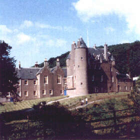  Kelburn Castle and Country Centre 