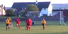  Hart - Penalty against Darvel 